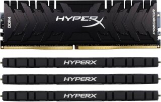 HyperX Predator DDR4 (HX432C16PB3K4/64) 64 GB 3200 MHz DDR4 Ram kullananlar yorumlar
